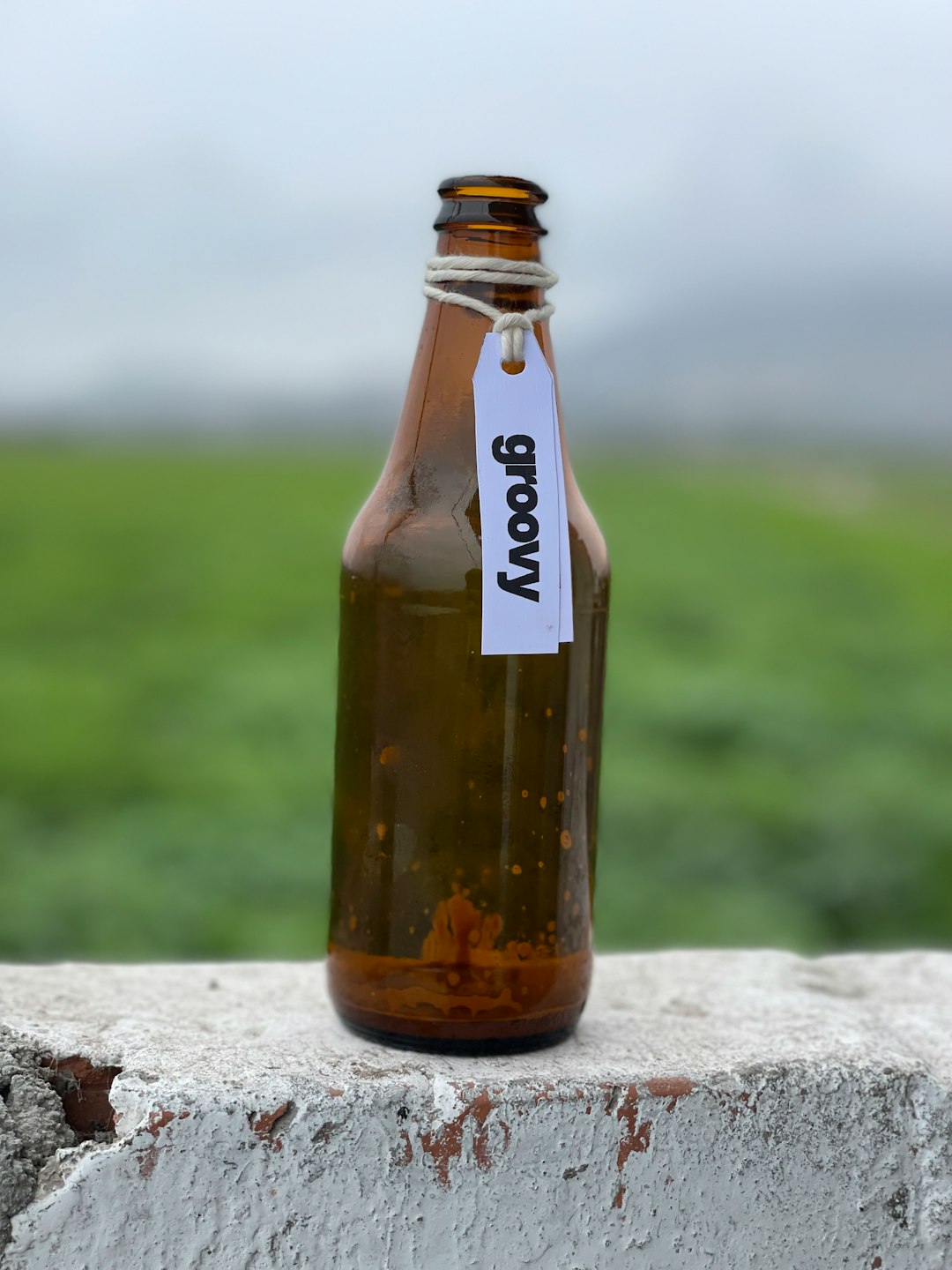 Frasco de aceite de Jojoba premium